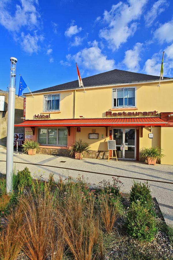 Le Point Du Jour Hotel La Roche-sur-Yon Kültér fotó