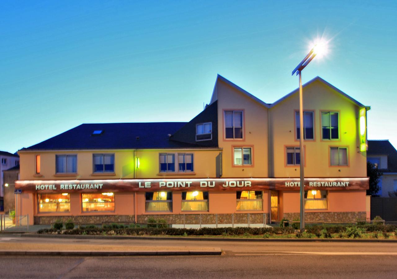 Le Point Du Jour Hotel La Roche-sur-Yon Kültér fotó