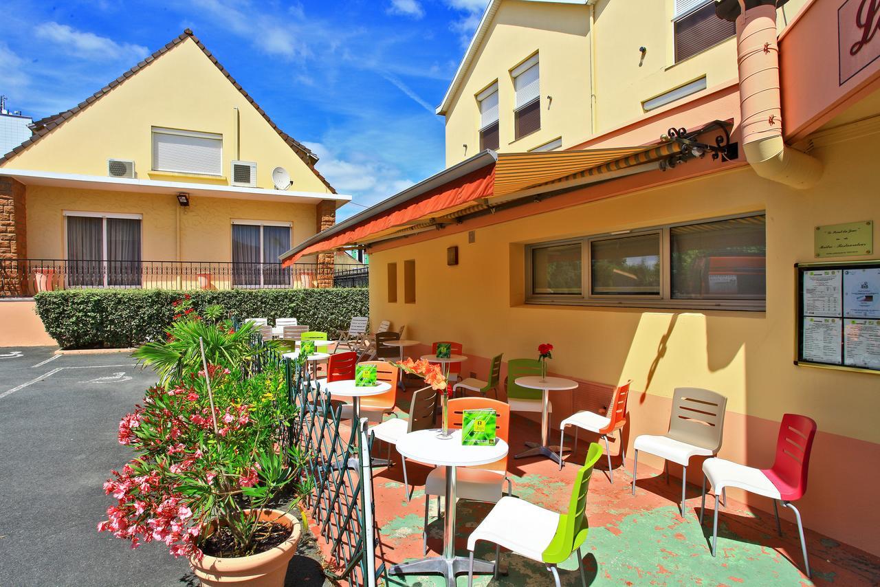 Le Point Du Jour Hotel La Roche-sur-Yon Kültér fotó