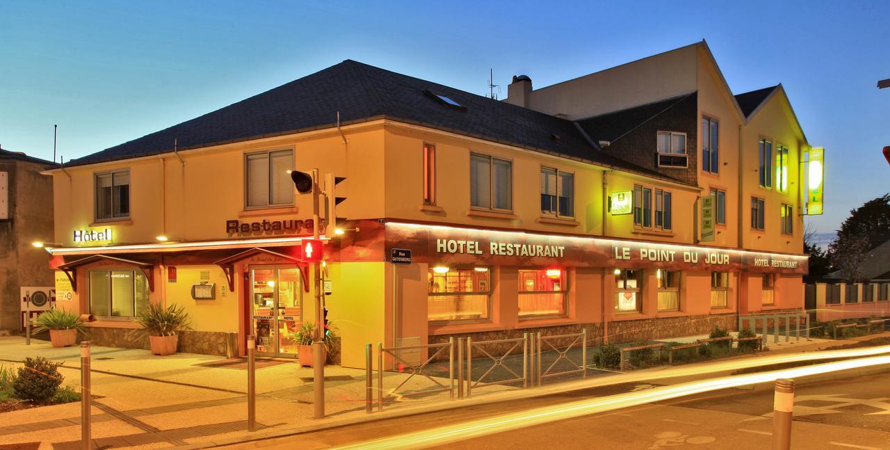 Le Point Du Jour Hotel La Roche-sur-Yon Kültér fotó
