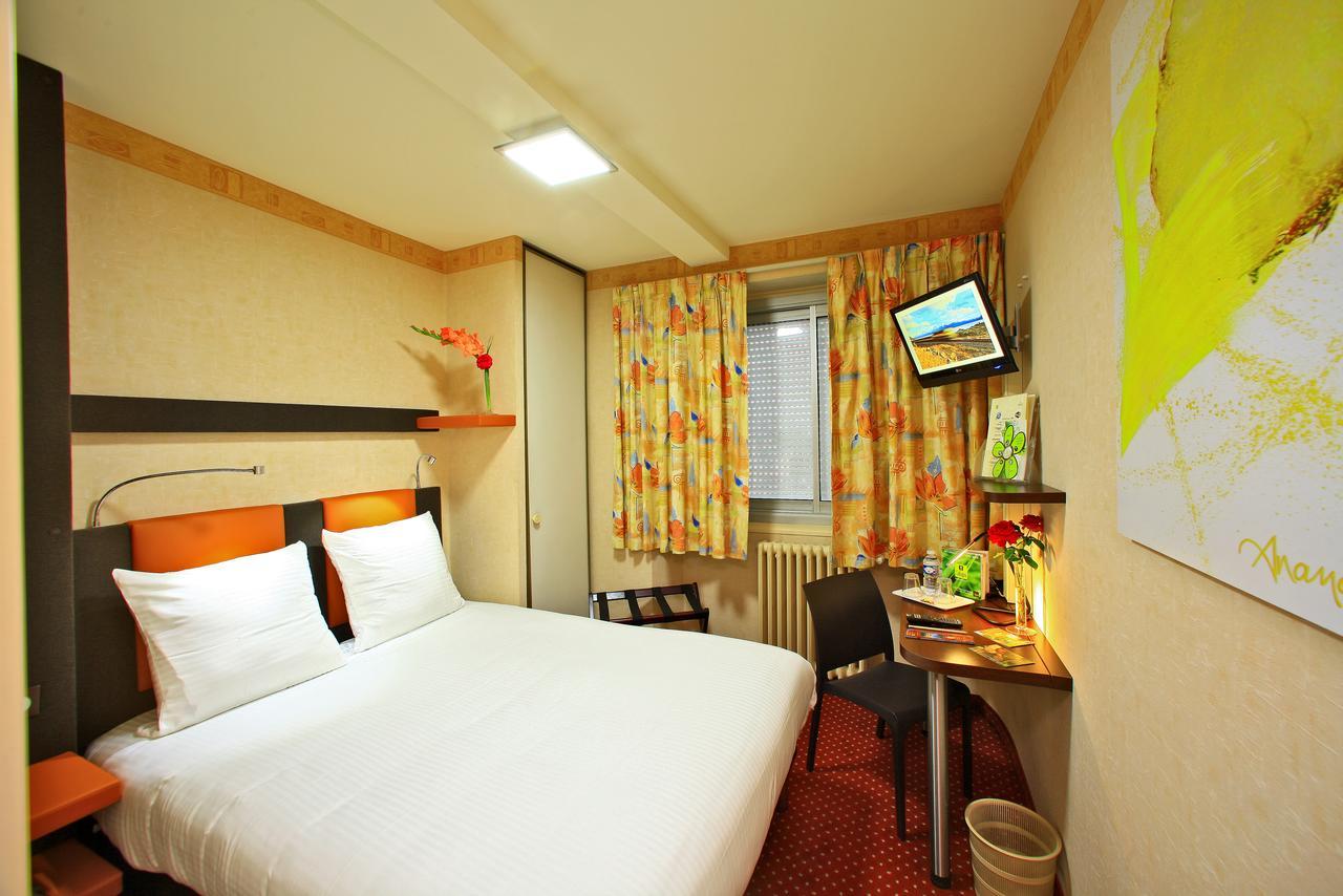 Le Point Du Jour Hotel La Roche-sur-Yon Kültér fotó